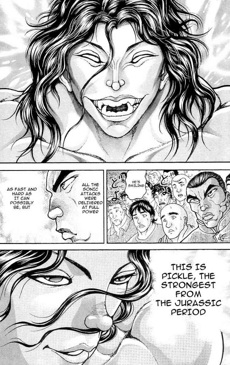 Baki - Son Of Ogre Chapter 125 12